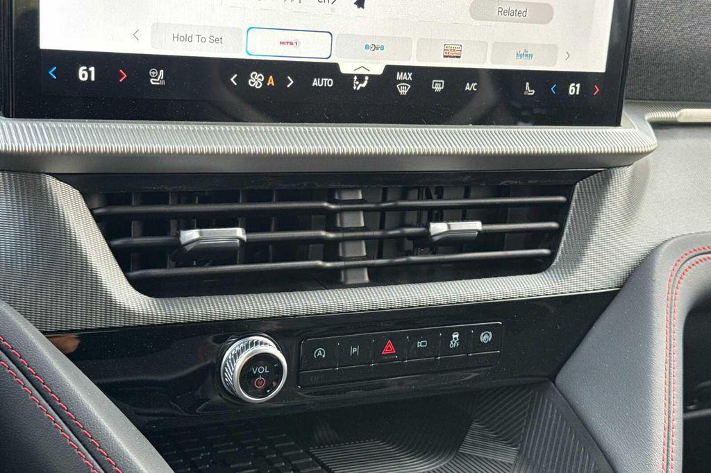 new 2025 Ford Explorer car, priced at $63,760