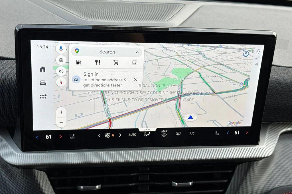 new 2025 Ford Explorer car, priced at $63,760