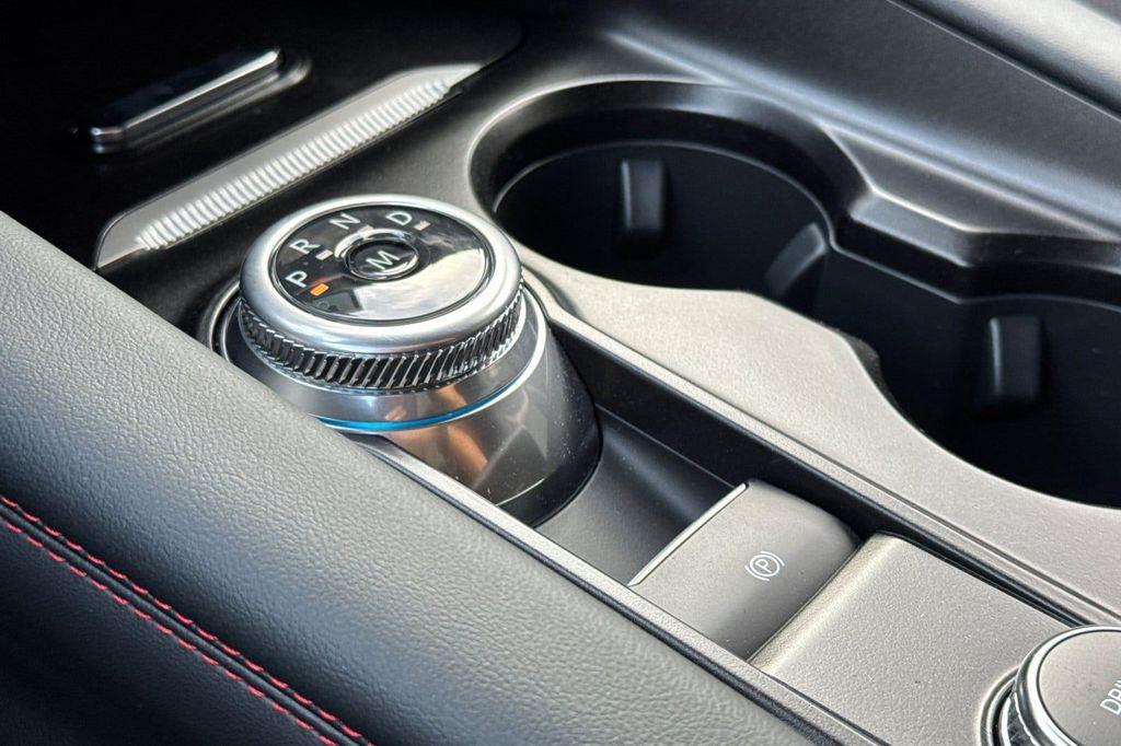 new 2025 Ford Explorer car, priced at $63,760