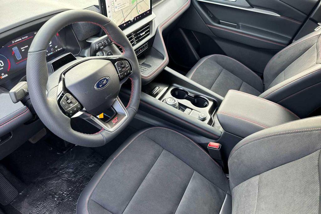 new 2025 Ford Explorer car, priced at $63,760