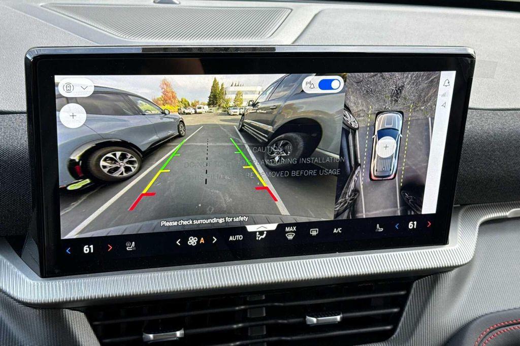 new 2025 Ford Explorer car, priced at $63,760