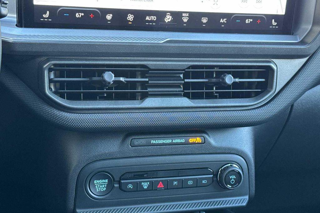 new 2025 Ford Bronco Sport car, priced at $44,495