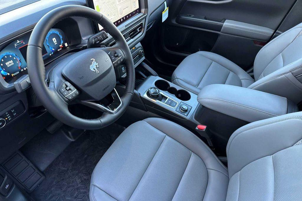 new 2025 Ford Bronco Sport car, priced at $44,495