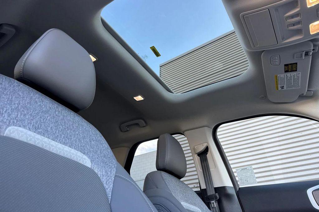 new 2025 Ford Bronco Sport car, priced at $44,495