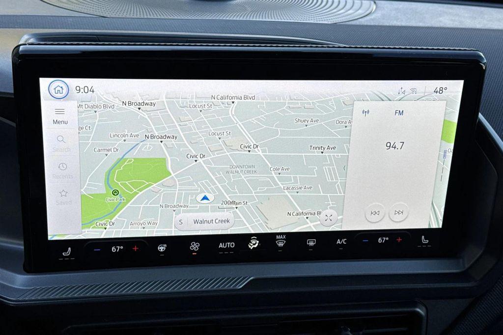 new 2025 Ford Bronco Sport car, priced at $44,495