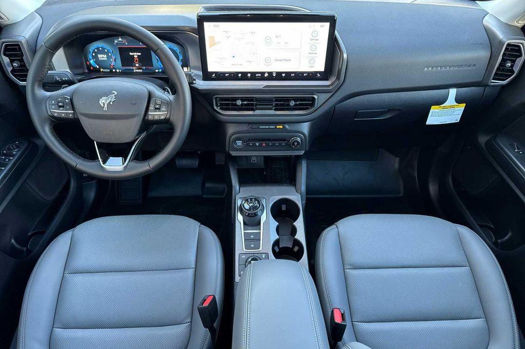 new 2025 Ford Bronco Sport car, priced at $44,495