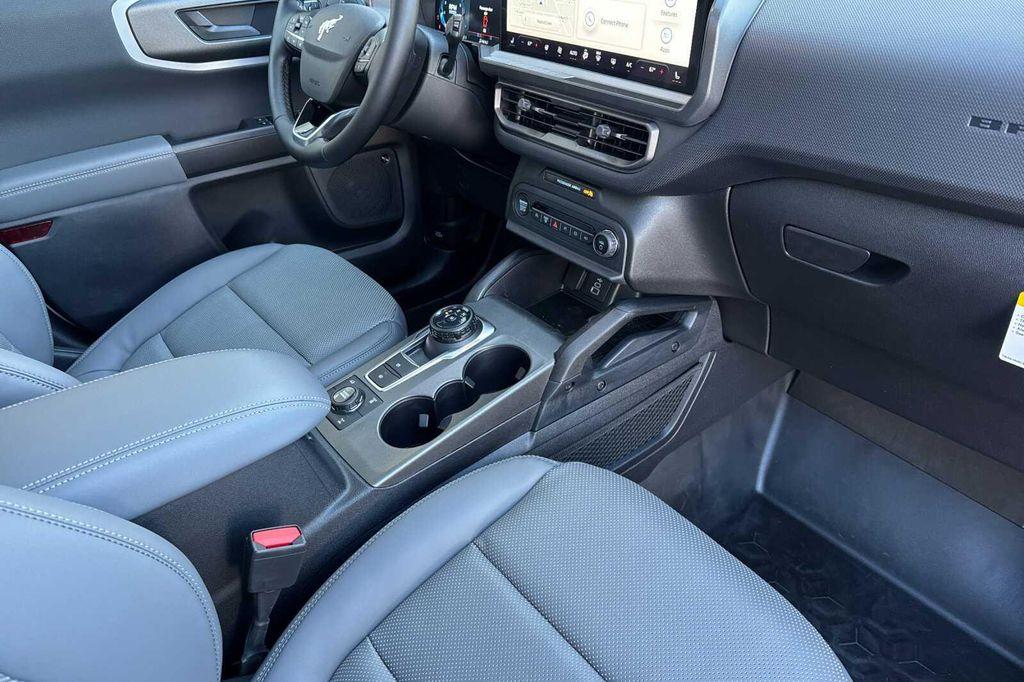 new 2025 Ford Bronco Sport car, priced at $44,495