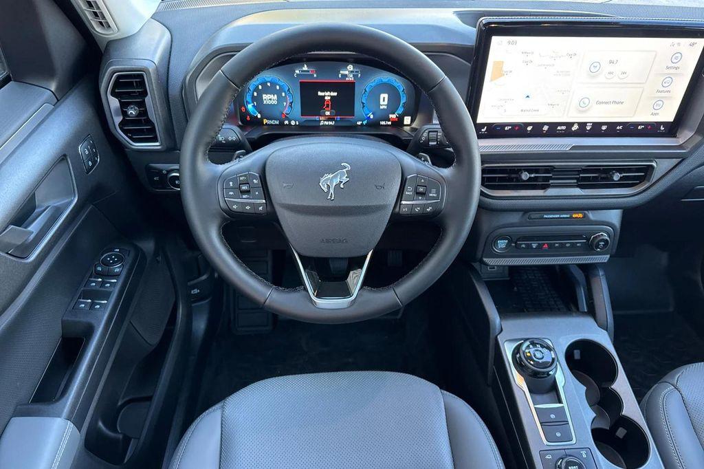 new 2025 Ford Bronco Sport car, priced at $44,495