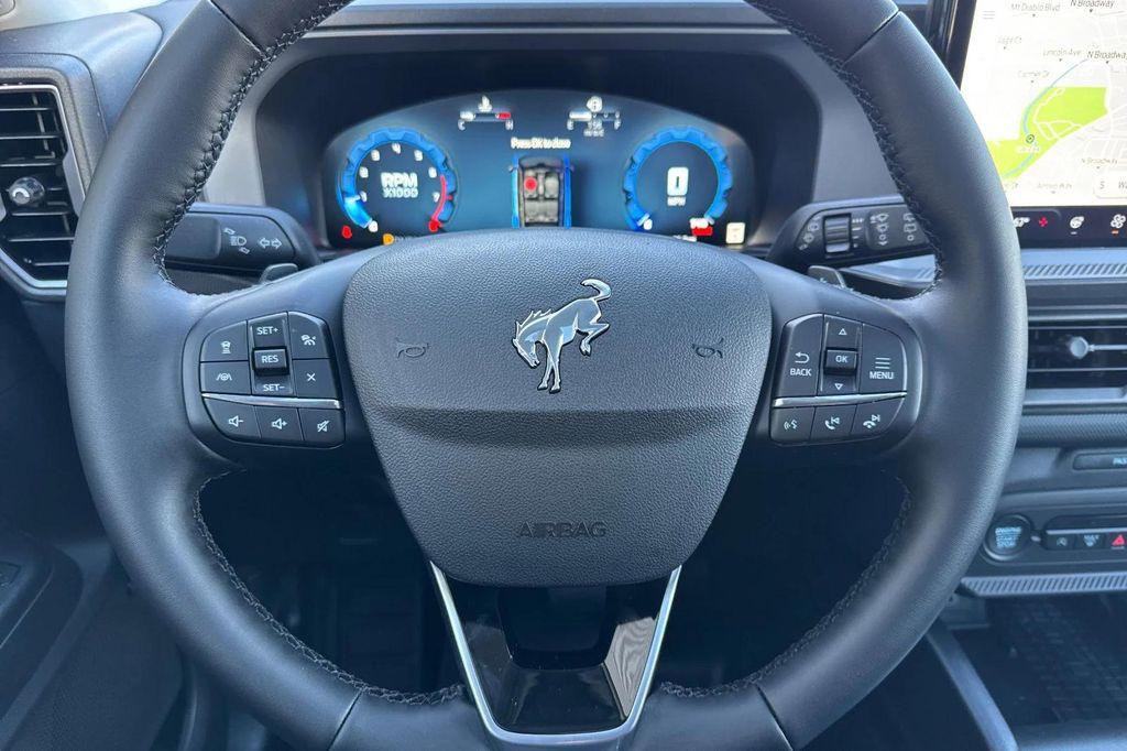 new 2025 Ford Bronco Sport car, priced at $44,495