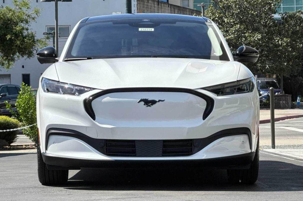 new 2026 Ford Mustang Mach-E car, priced at $56,840