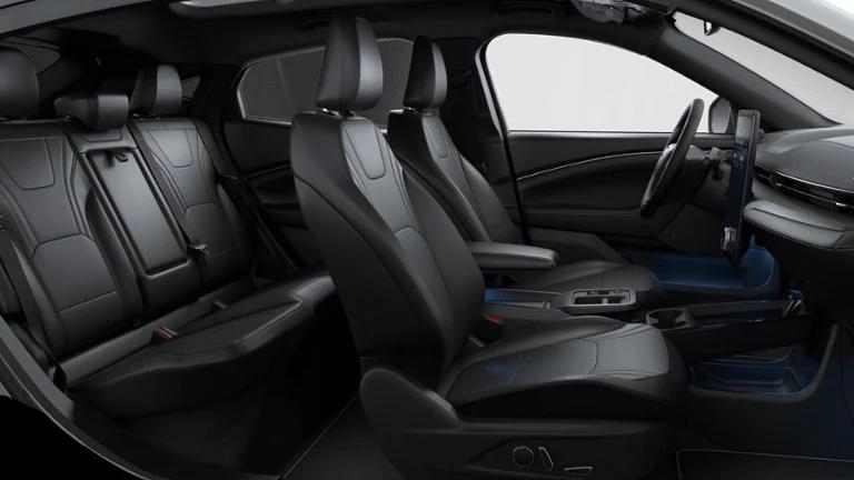 new 2026 Ford Mustang Mach-E car, priced at $56,840