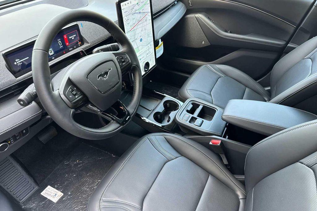 new 2026 Ford Mustang Mach-E car, priced at $56,840