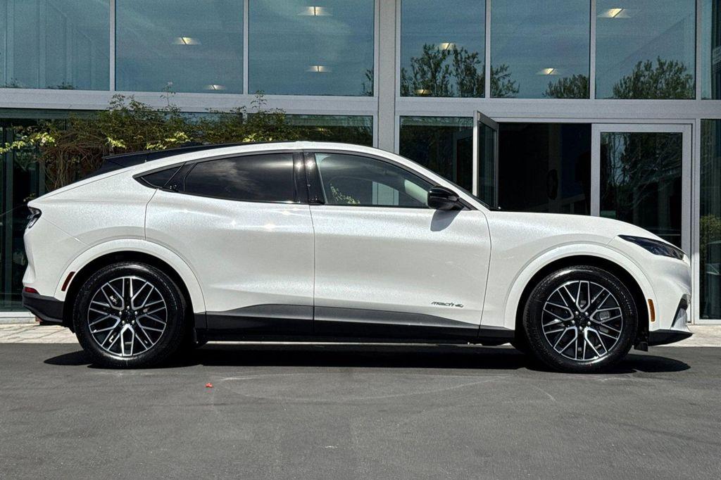 new 2026 Ford Mustang Mach-E car, priced at $56,840