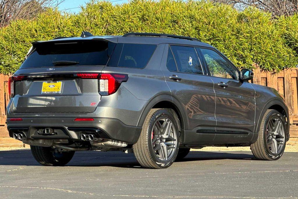 new 2026 Ford Explorer car, priced at $62,890