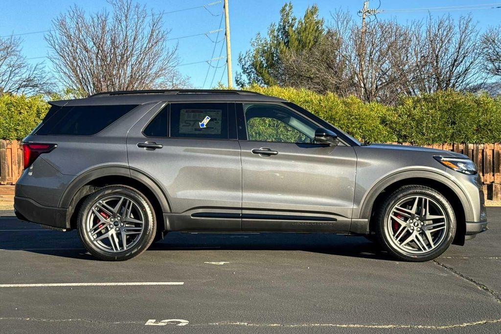 new 2026 Ford Explorer car, priced at $62,890