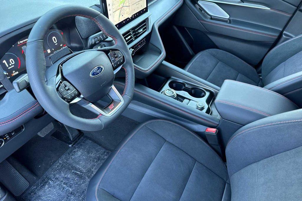 new 2026 Ford Explorer car, priced at $62,890