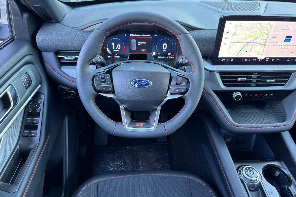 new 2026 Ford Explorer car, priced at $62,890