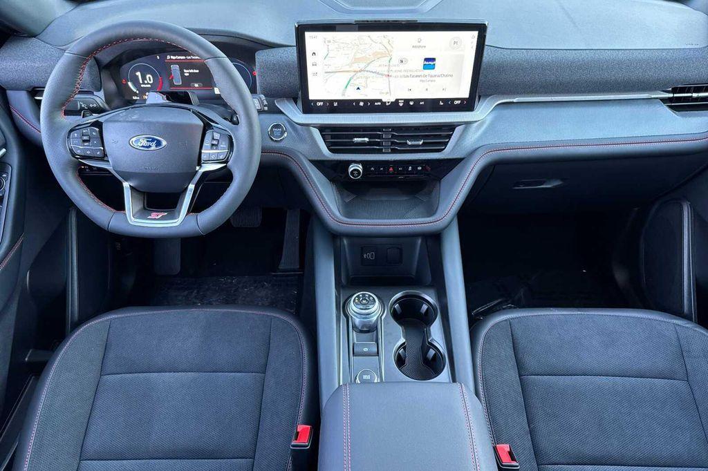 new 2026 Ford Explorer car, priced at $62,890