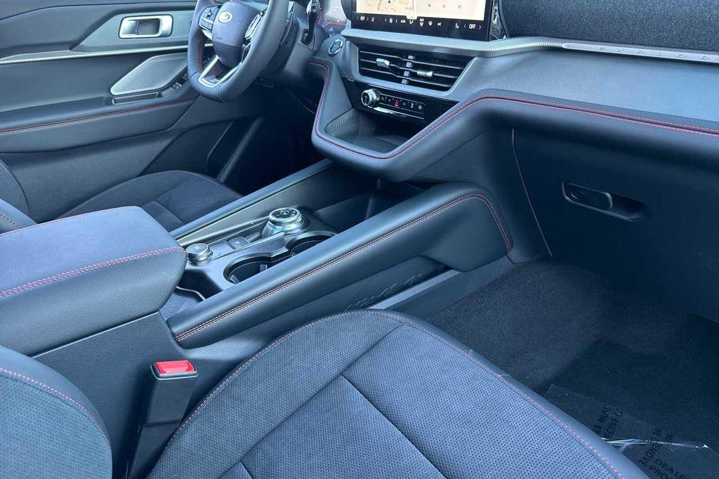 new 2026 Ford Explorer car, priced at $62,890