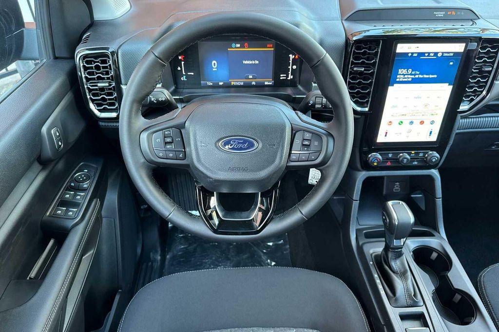 new 2026 Ford Ranger car, priced at $38,005