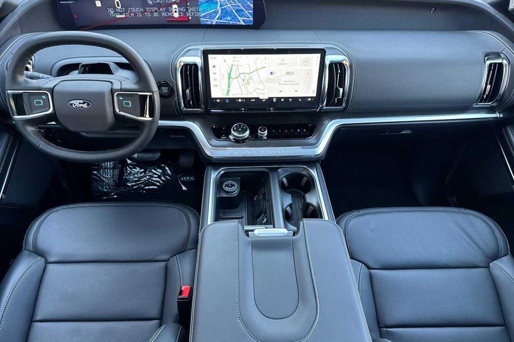 new 2027 Ford Expedition Max car, priced at $89,692