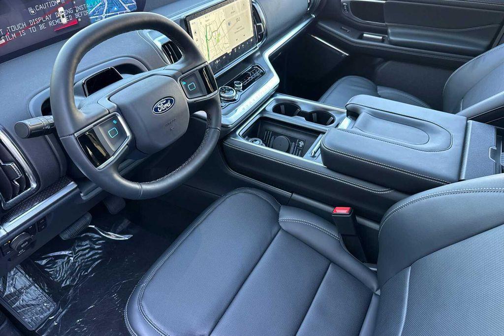 new 2027 Ford Expedition Max car, priced at $89,692