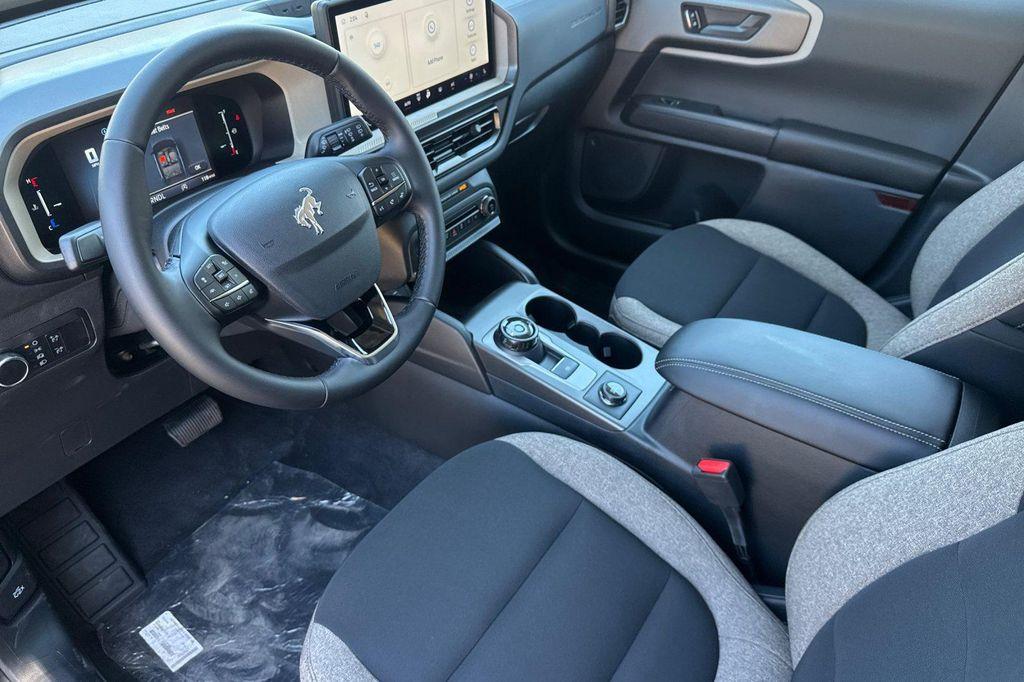 new 2026 Ford Bronco Sport car, priced at $35,835