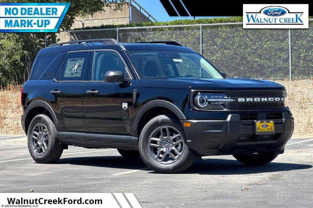 new 2026 Ford Bronco Sport car, priced at $35,835