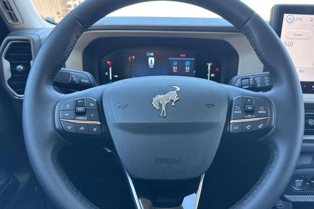 new 2026 Ford Bronco Sport car, priced at $35,835