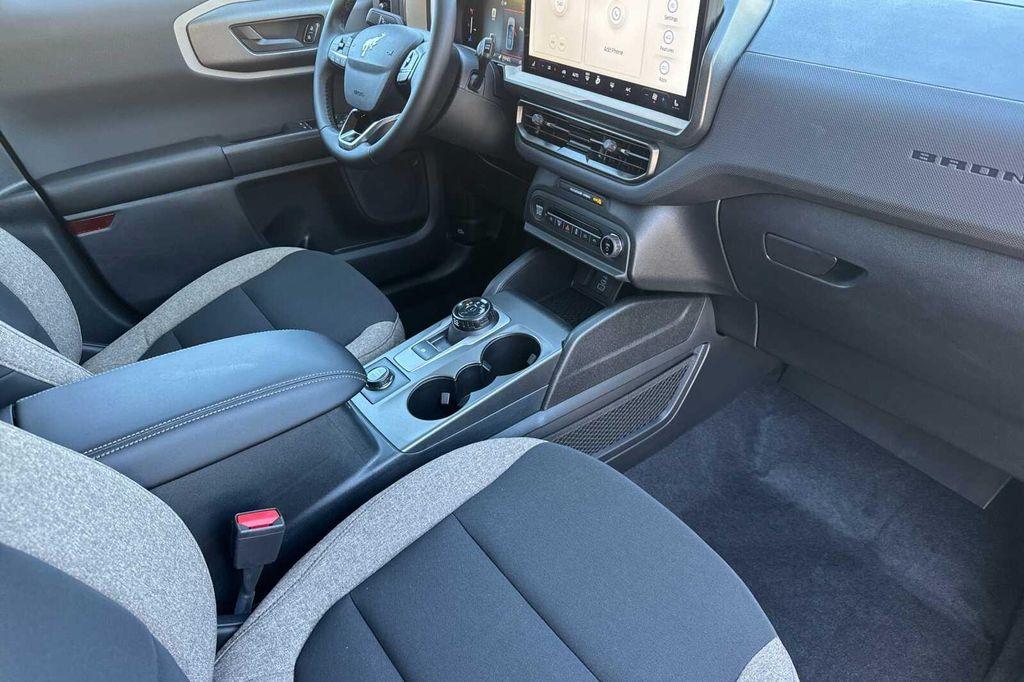 new 2026 Ford Bronco Sport car, priced at $35,835