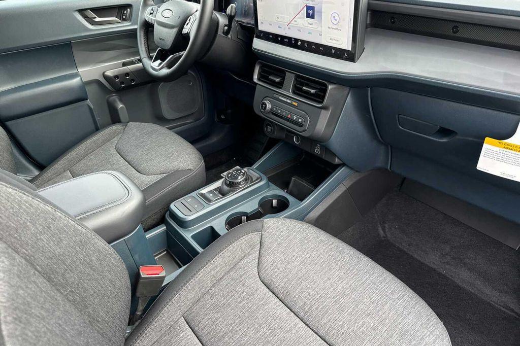 new 2026 Ford Maverick car, priced at $35,990