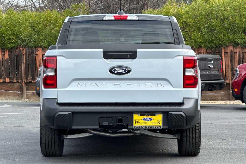 new 2026 Ford Maverick car, priced at $35,990