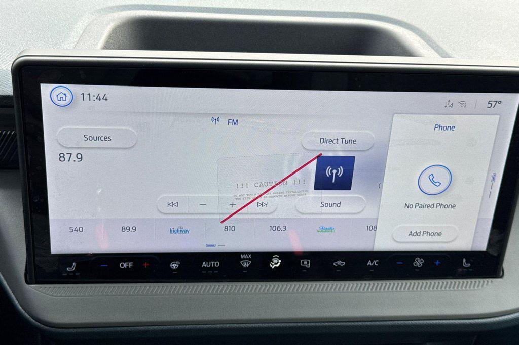 new 2026 Ford Maverick car, priced at $35,990