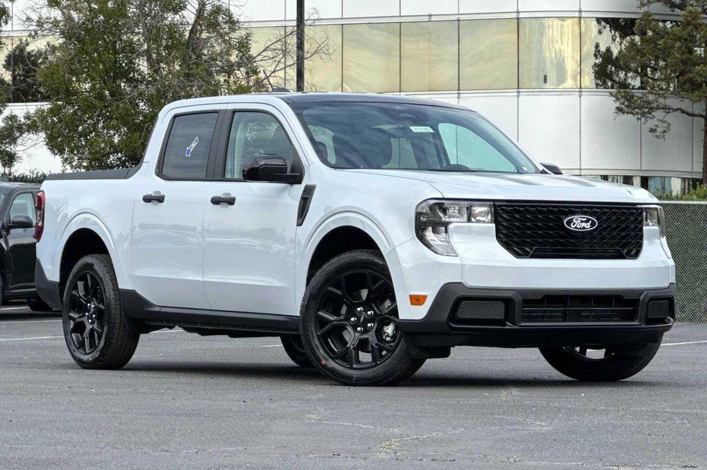 new 2026 Ford Maverick car, priced at $35,990
