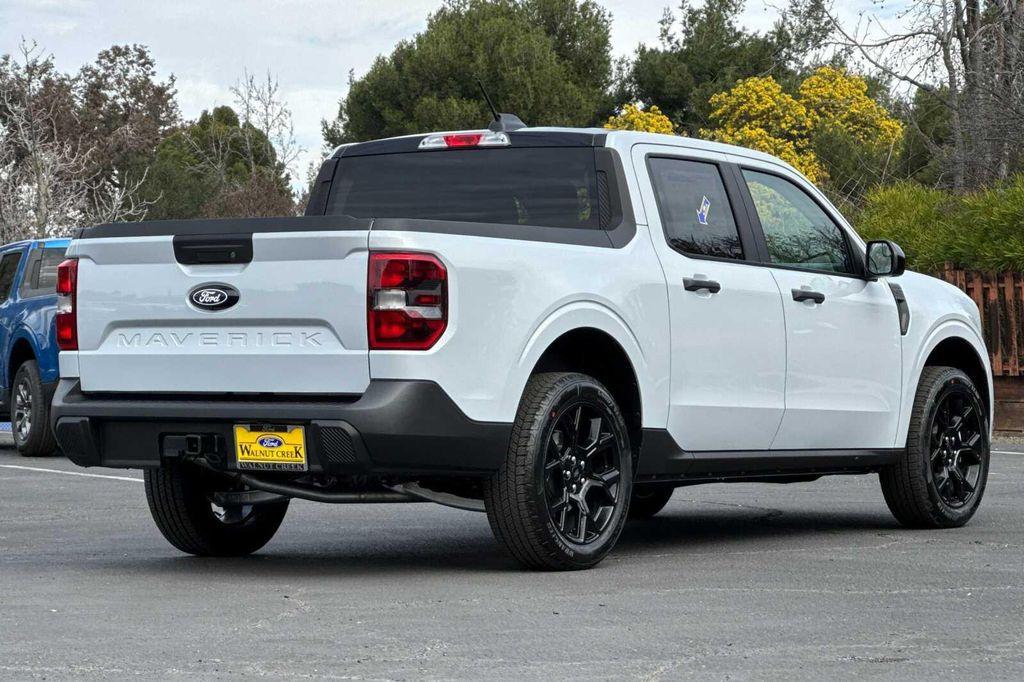 new 2026 Ford Maverick car, priced at $35,990