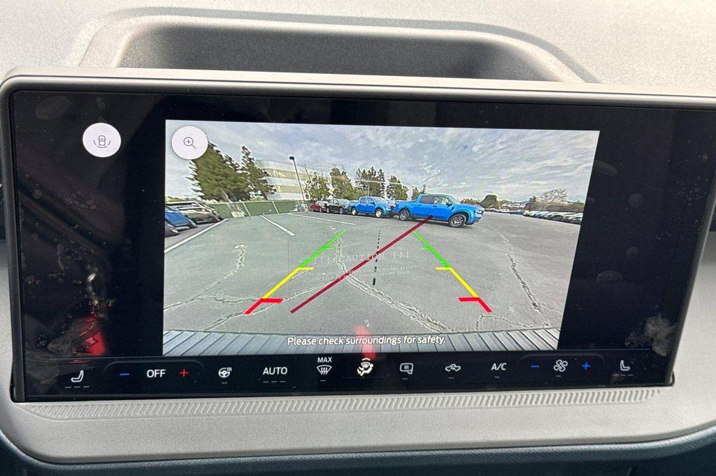 new 2026 Ford Maverick car, priced at $35,990