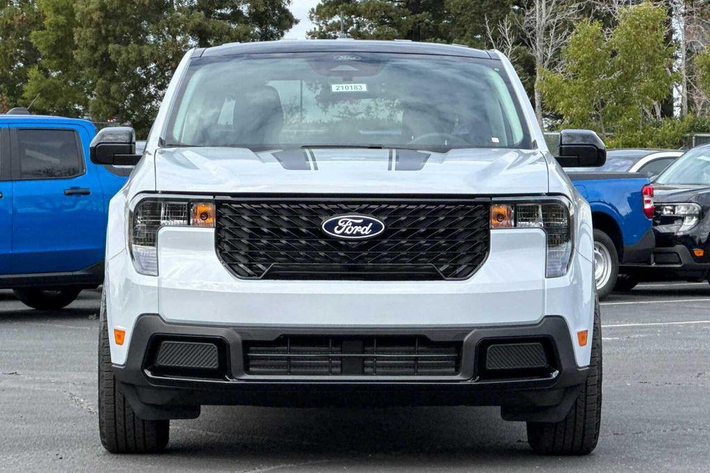 new 2026 Ford Maverick car, priced at $35,990