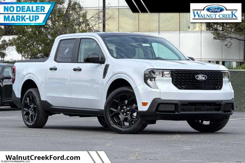new 2026 Ford Maverick car, priced at $35,990