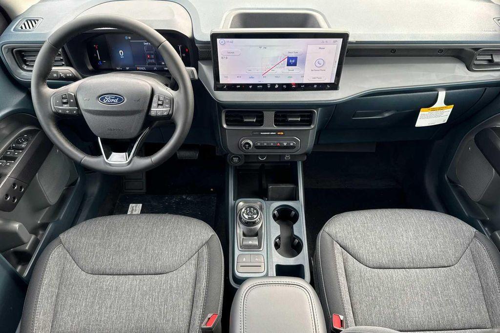 new 2026 Ford Maverick car, priced at $35,990