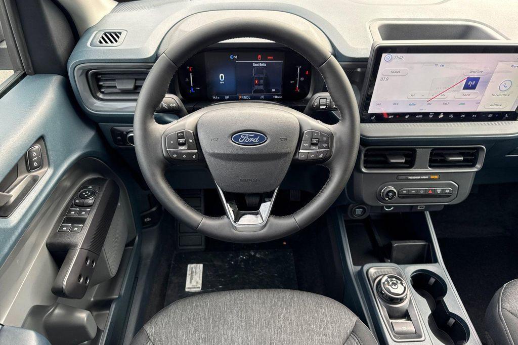 new 2026 Ford Maverick car, priced at $35,990