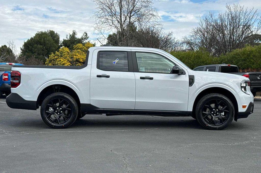 new 2026 Ford Maverick car, priced at $35,990