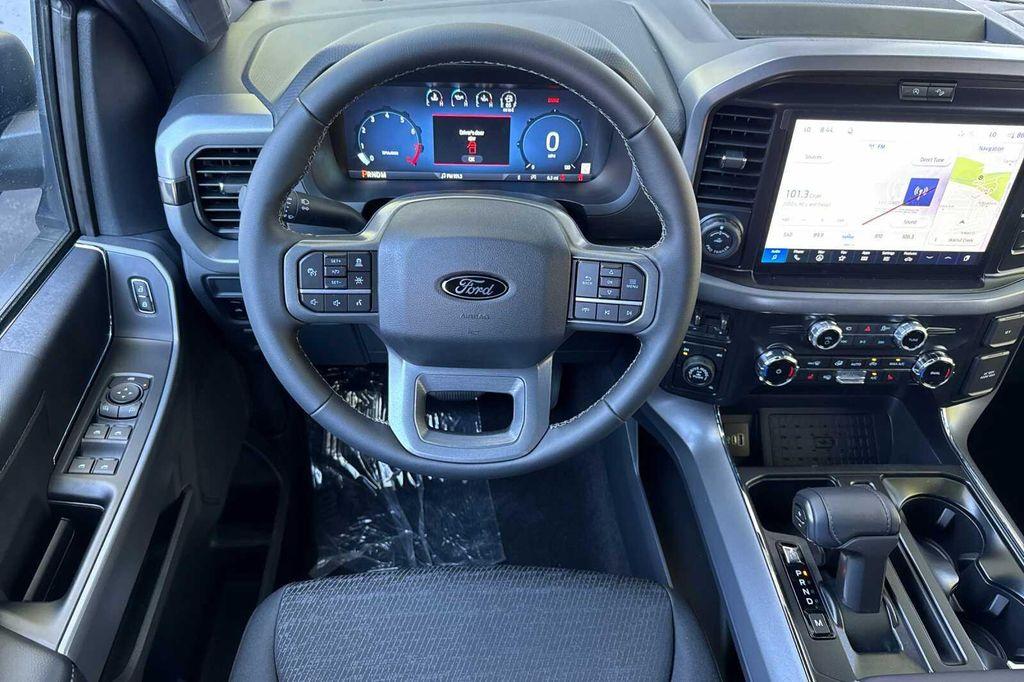 new 2026 Ford F-150 car, priced at $61,448