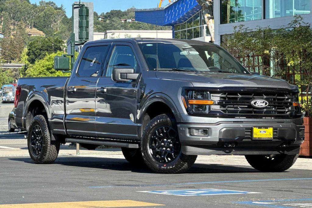 new 2026 Ford F-150 car, priced at $61,448