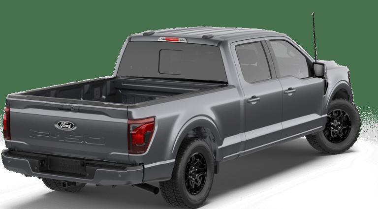new 2026 Ford F-150 car, priced at $61,448