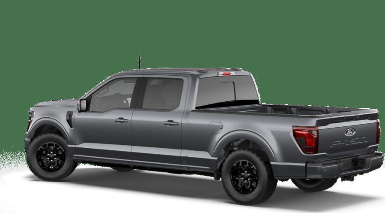 new 2026 Ford F-150 car, priced at $61,448