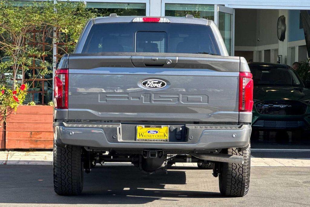 new 2026 Ford F-150 car, priced at $61,448