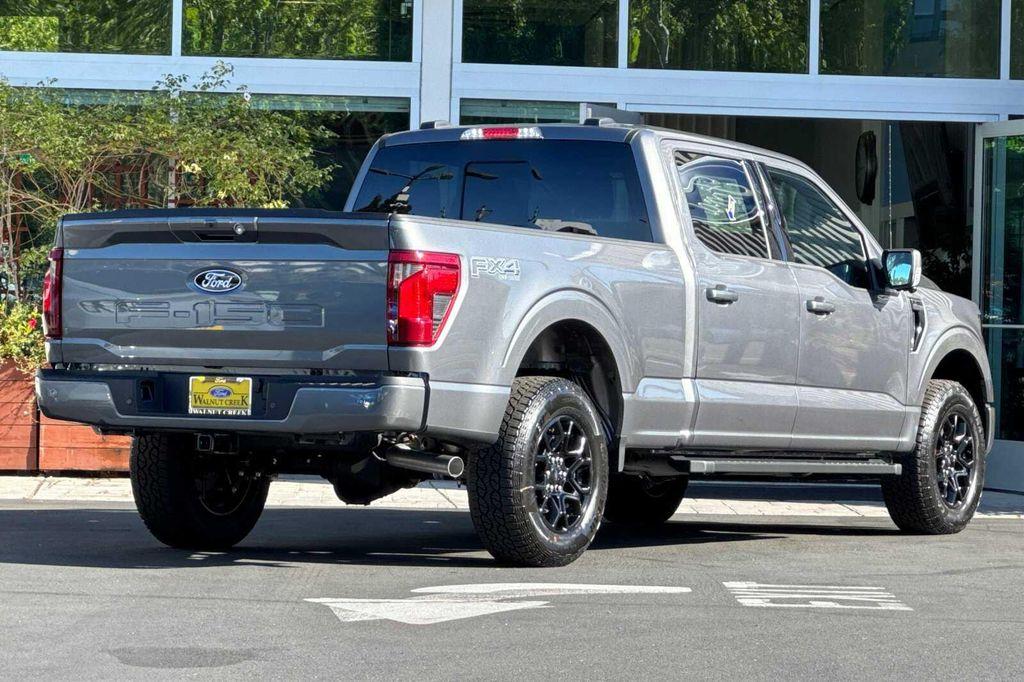 new 2026 Ford F-150 car, priced at $61,448