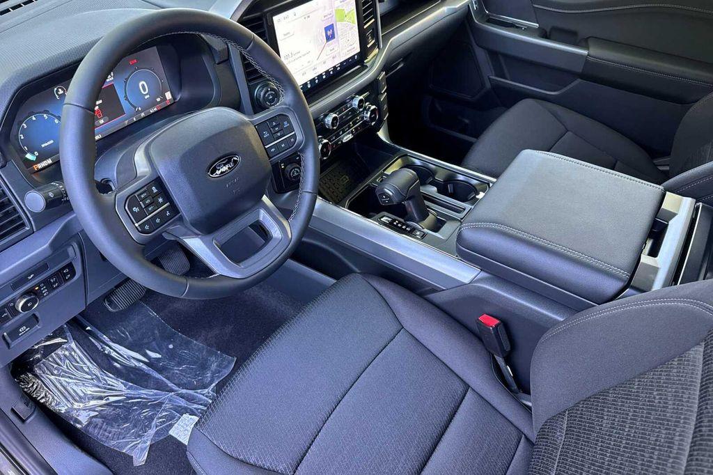 new 2026 Ford F-150 car, priced at $61,448