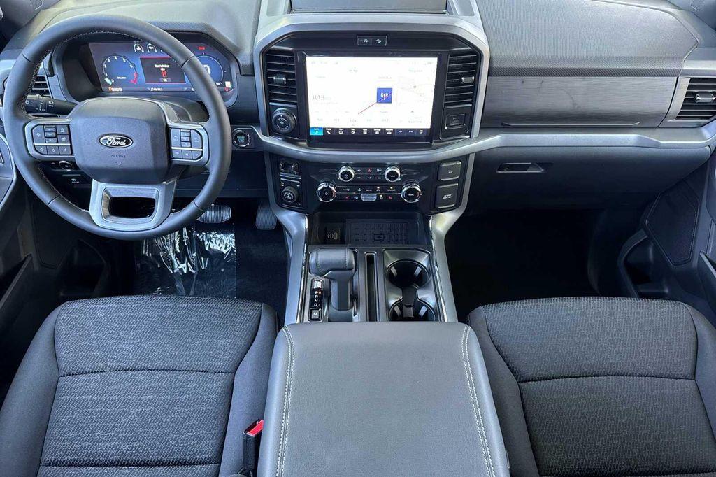 new 2026 Ford F-150 car, priced at $61,448