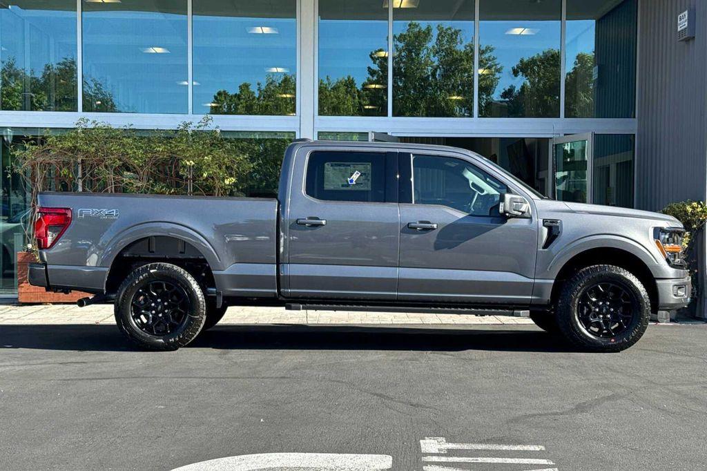 new 2026 Ford F-150 car, priced at $61,448